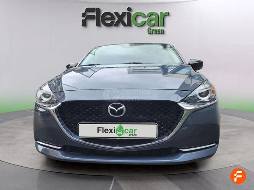 Foto del MAZDA Mazda2 1.5 e-Skyactiv-g Zenith pantalla 7´´ 66kW