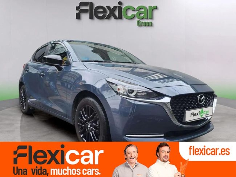 Foto del MAZDA Mazda2 1.5 e-Skyactiv-g Zenith pantalla 7´´ 66kW