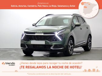 Imagen de KIA Sportage 1.6 T-GDi HEV Drive