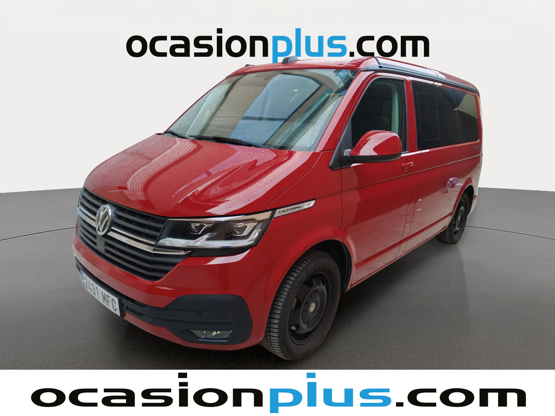 Imagen 2 de VOLKSWAGEN California