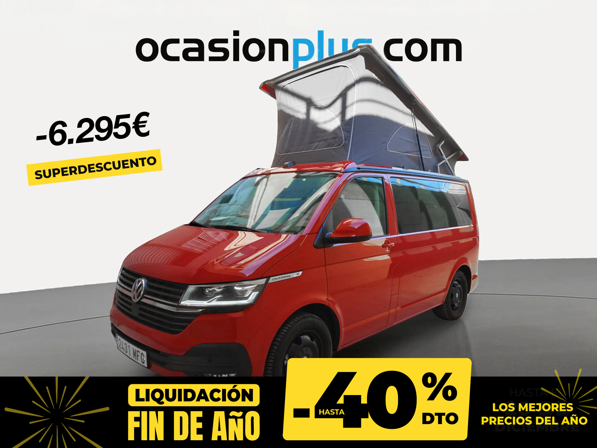 Imagen de VOLKSWAGEN California