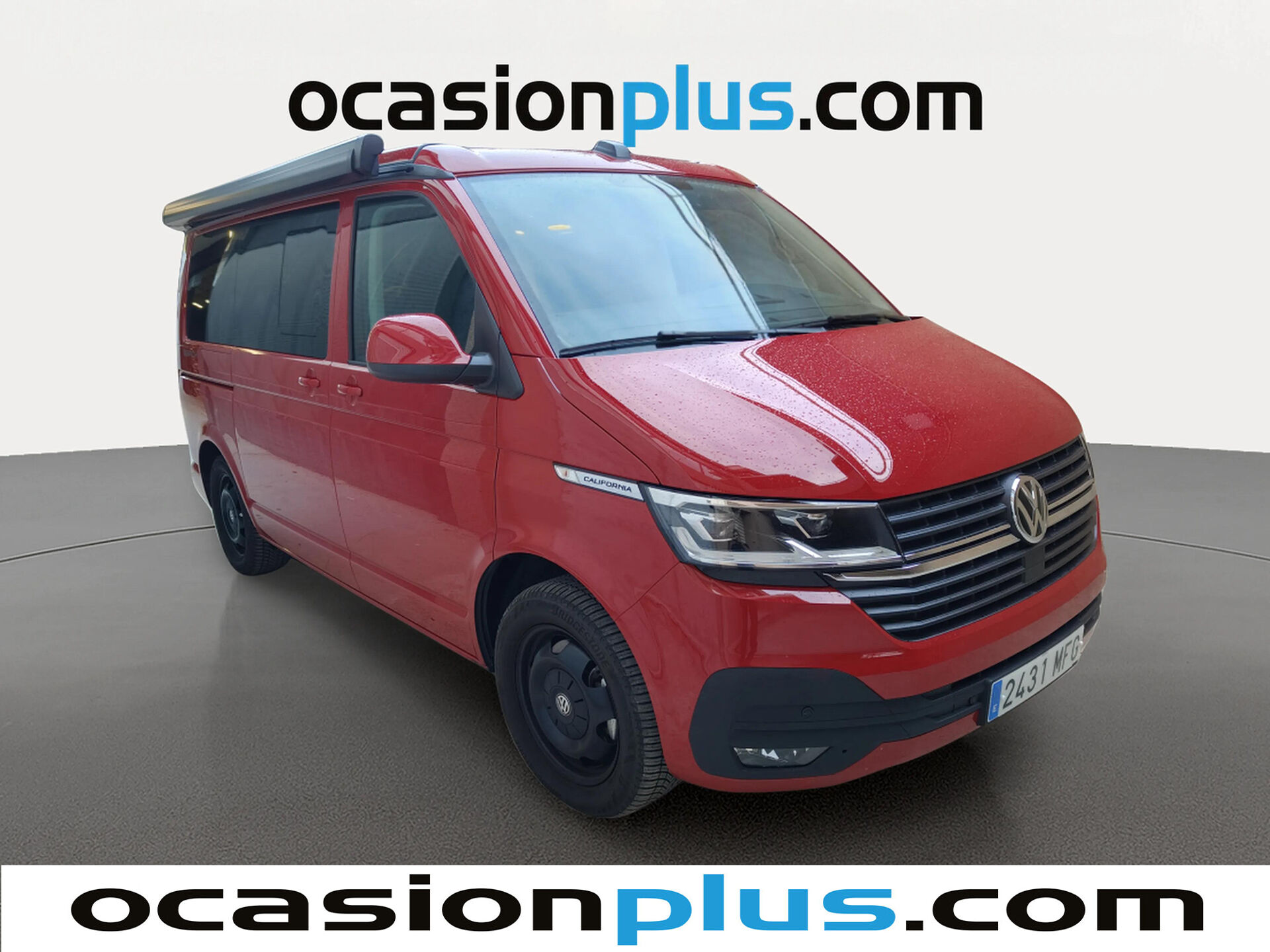 Imagen 3 de VOLKSWAGEN California