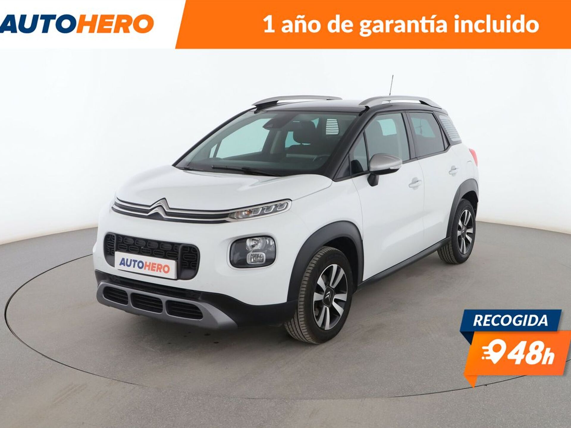 Imagen de CITROEN C3 Aircross