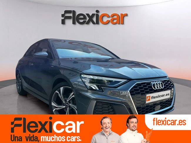 AUDI A3 (Sportback S line 35 TFSI 110kW S tronic) en Barcelona