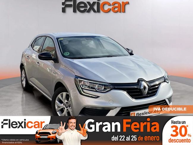RENAULT Mégane (Limited TCe GPF 103 kW (140CV)) en León