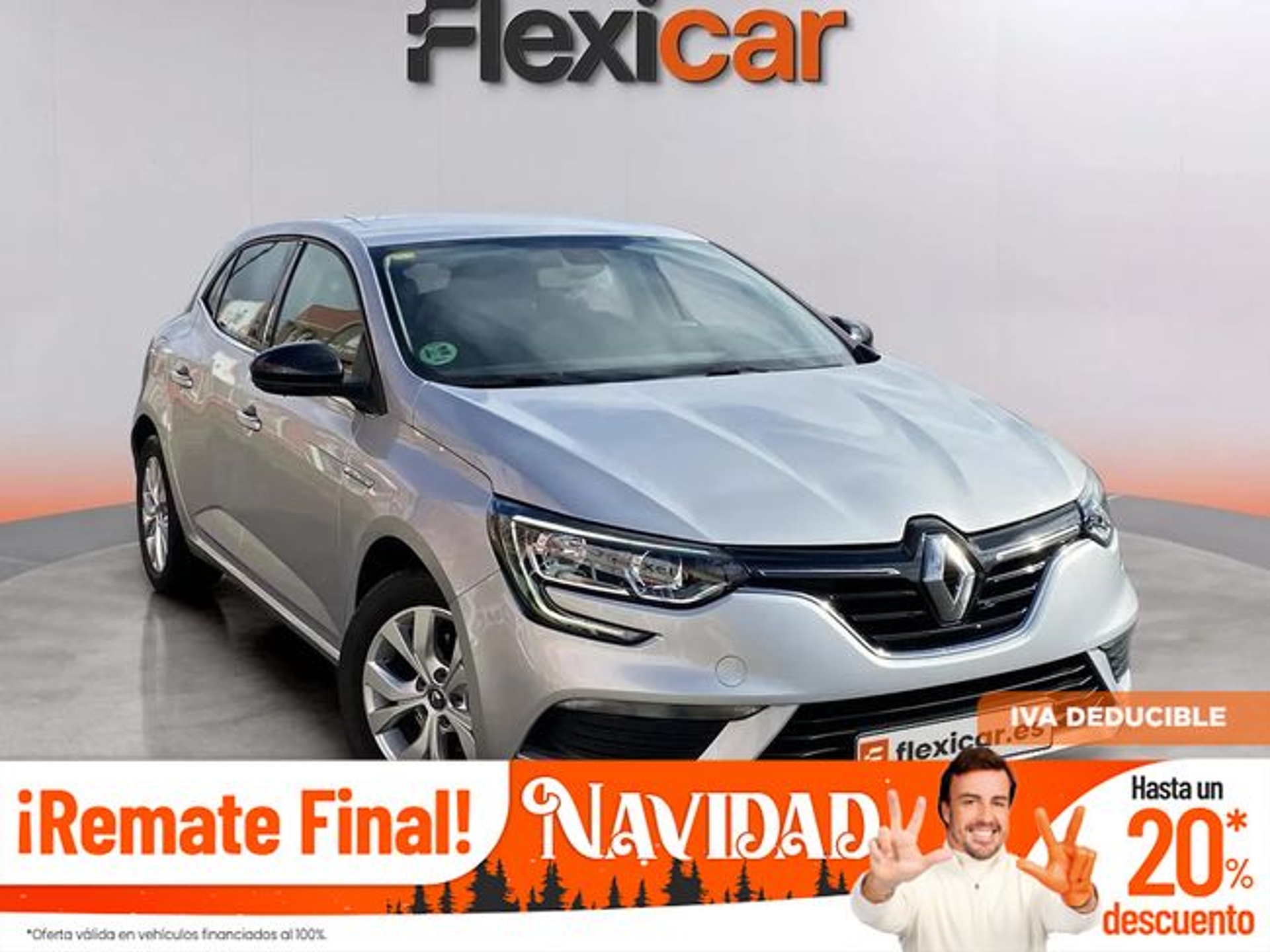 Imagen de RENAULT Mégane