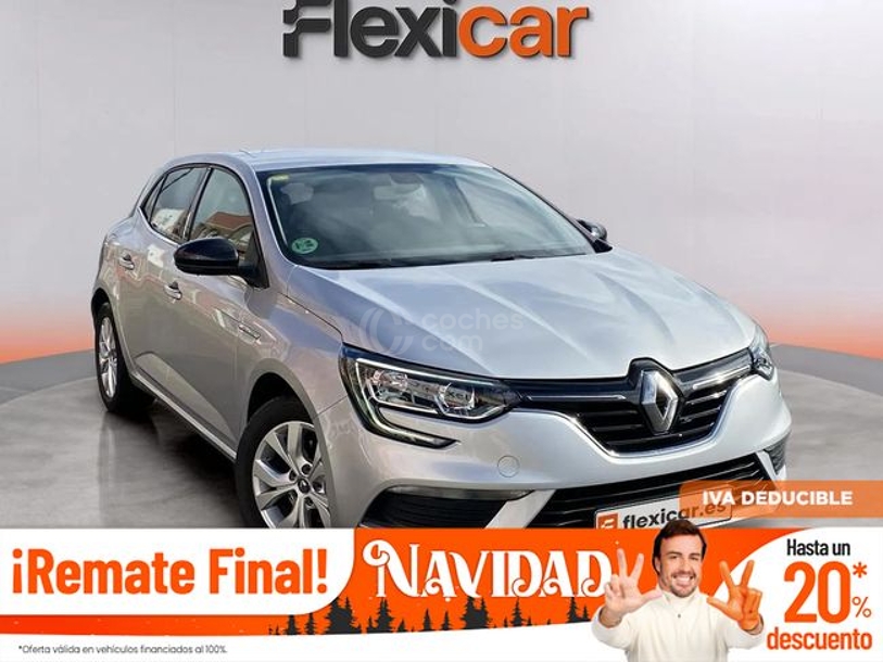 Foto del RENAULT Mégane 1.3 TCe GPF Limited 103kW