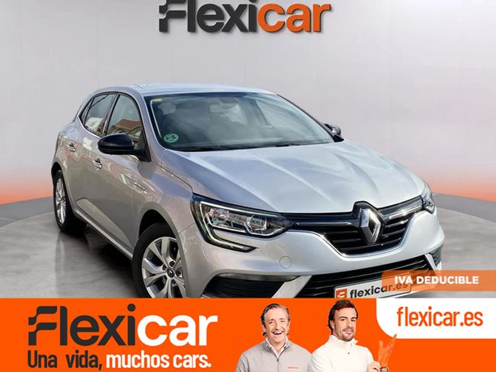 Imagen de RENAULT Mégane
