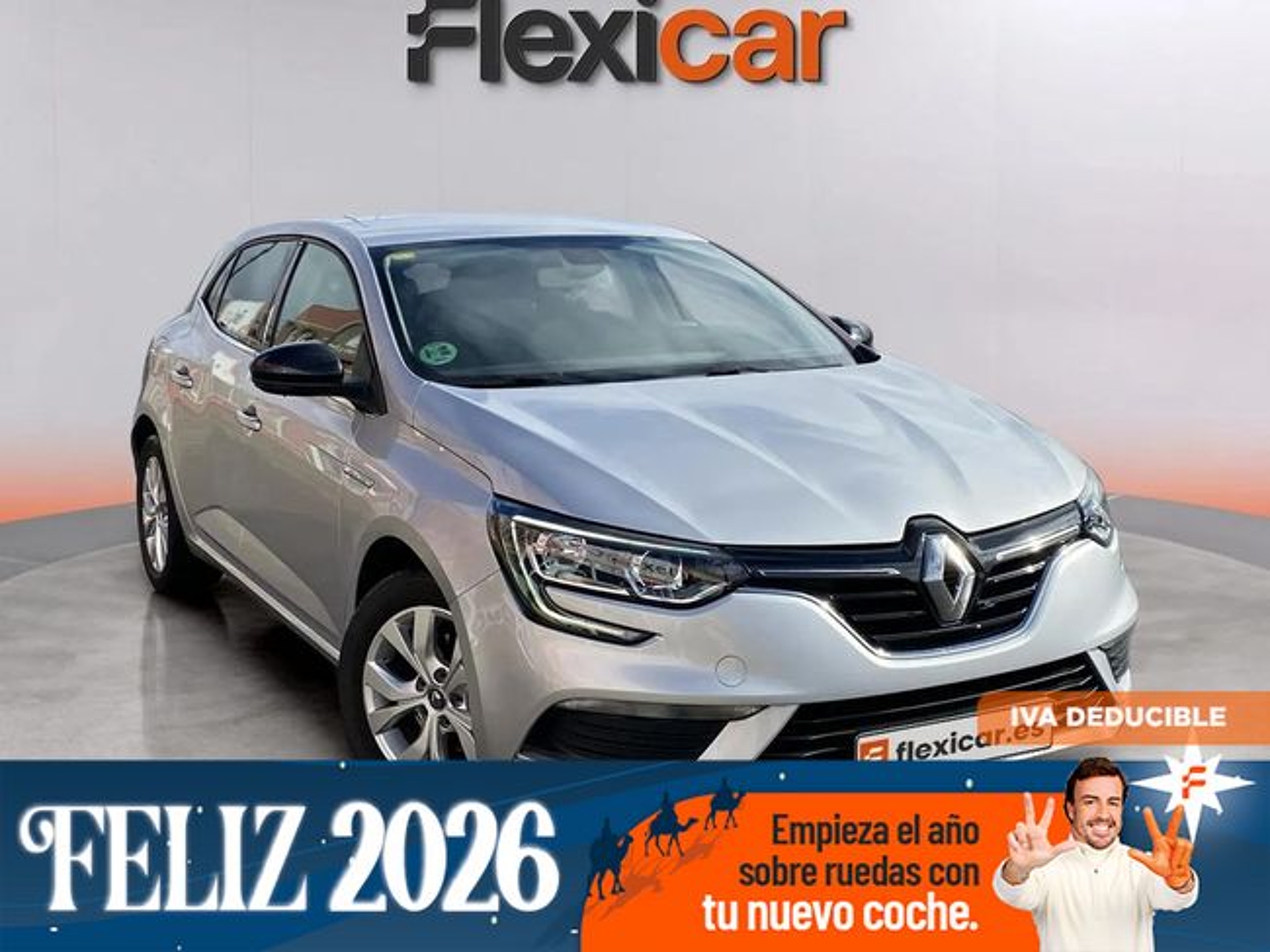 Imagen de RENAULT Mégane