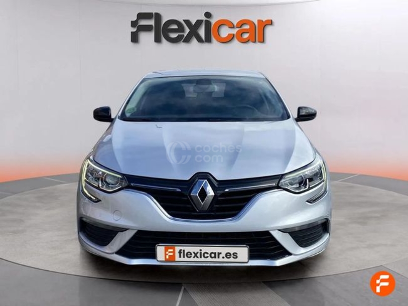 Foto del RENAULT Mégane 1.3 TCe GPF Limited 103kW