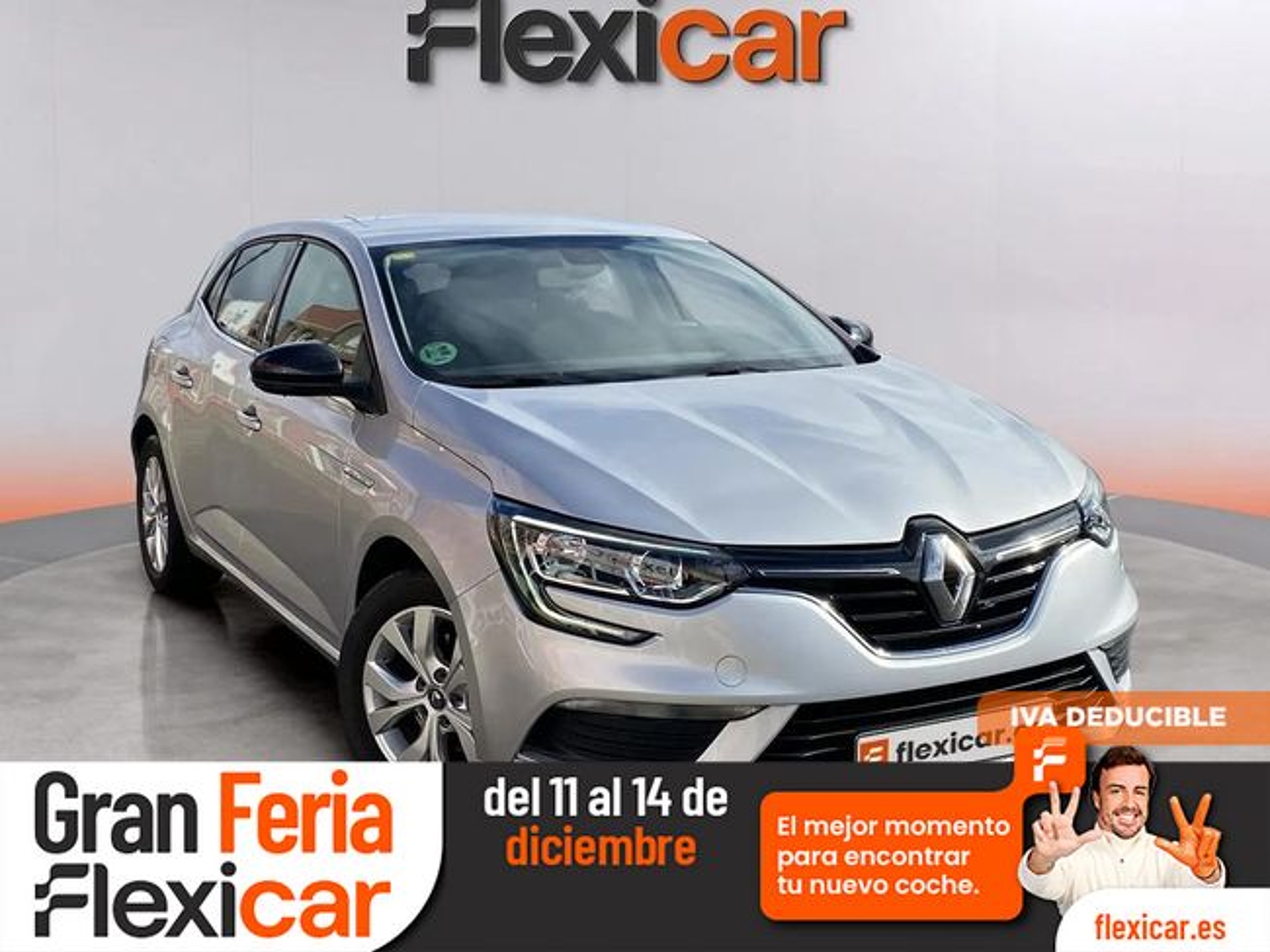 Imagen de RENAULT Mégane