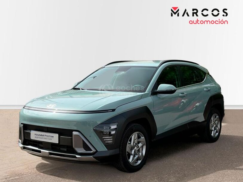 Foto del HYUNDAI Kona 1.0 TGDI Flexx 4x2