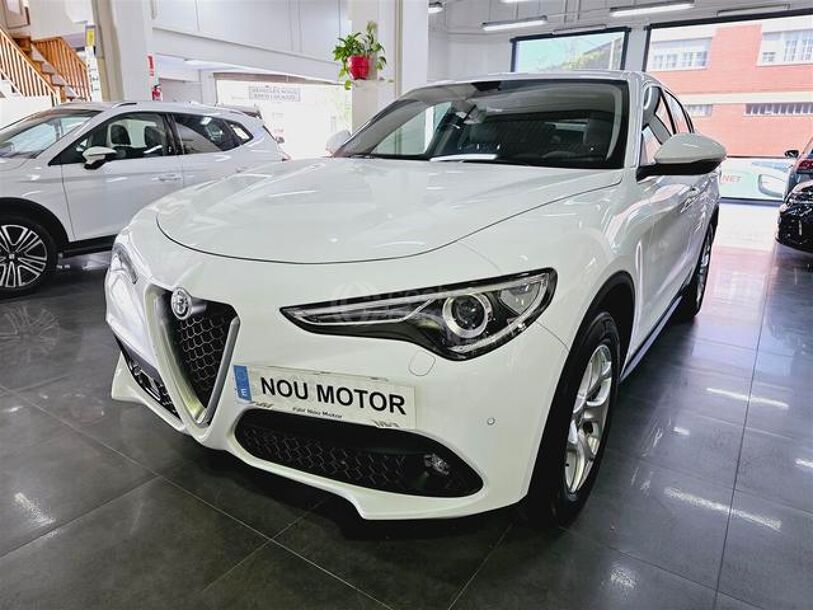 Foto del ALFA ROMEO Stelvio 2.2 Executive AWD 190 Aut.