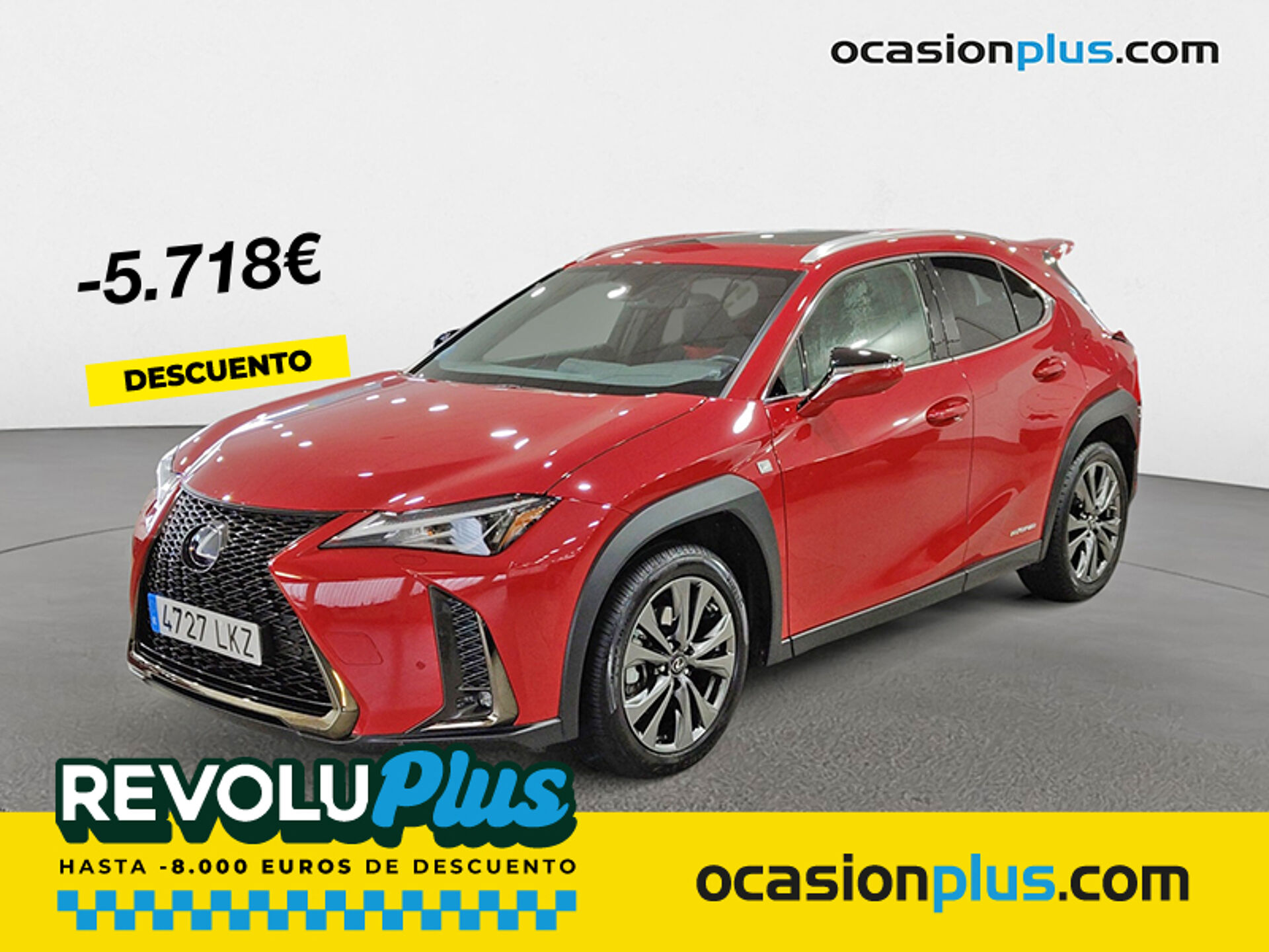 Imagen de LEXUS UX