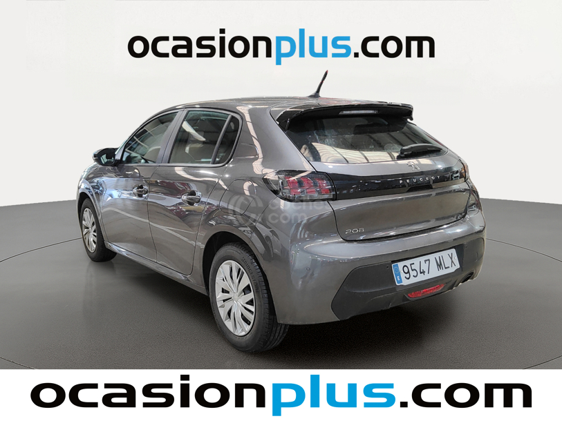 Foto del PEUGEOT 208 1.5 BlueHDi S&S Active 100