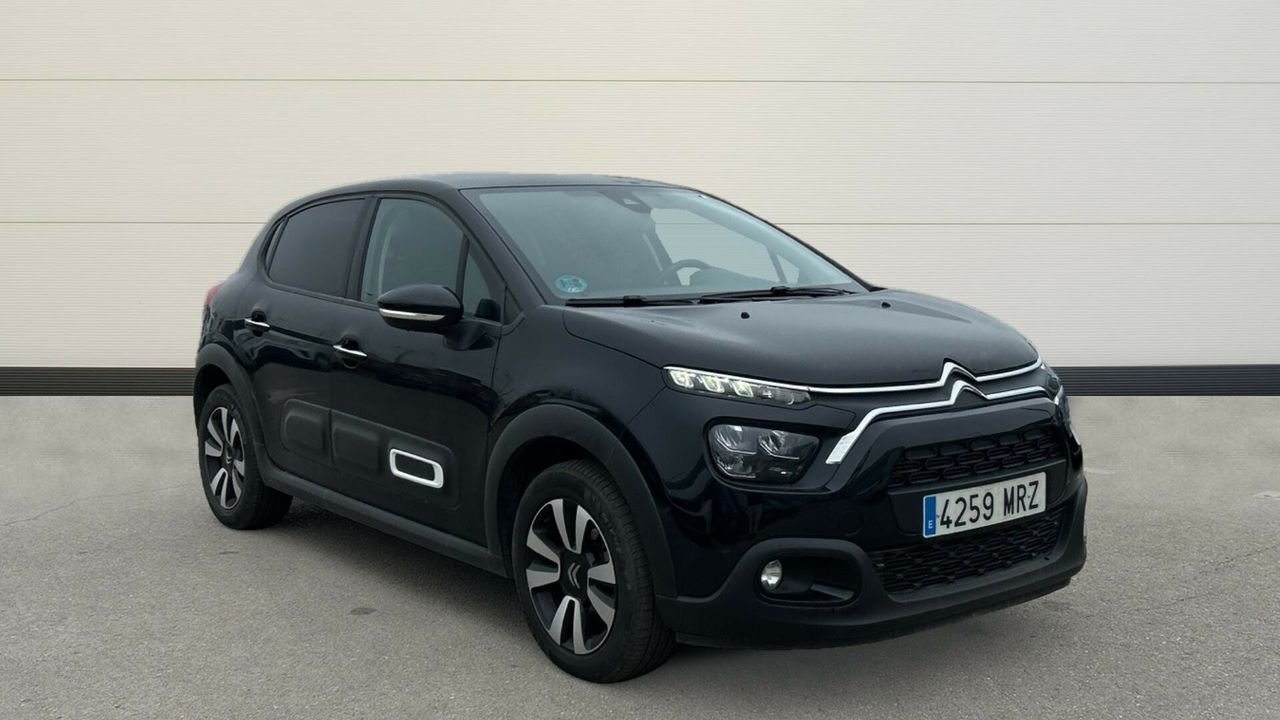 CITROEN C3 (1.2 PURETECH 81KW MAX AUTO 110 5P) en Madrid