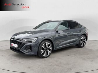 Imagen de AUDI e-tron Sportback 55 quattro S line