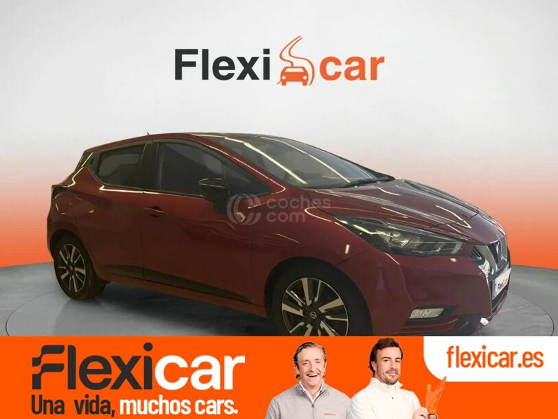 Foto del NISSAN Micra IG-T N-Desing Chrome 92