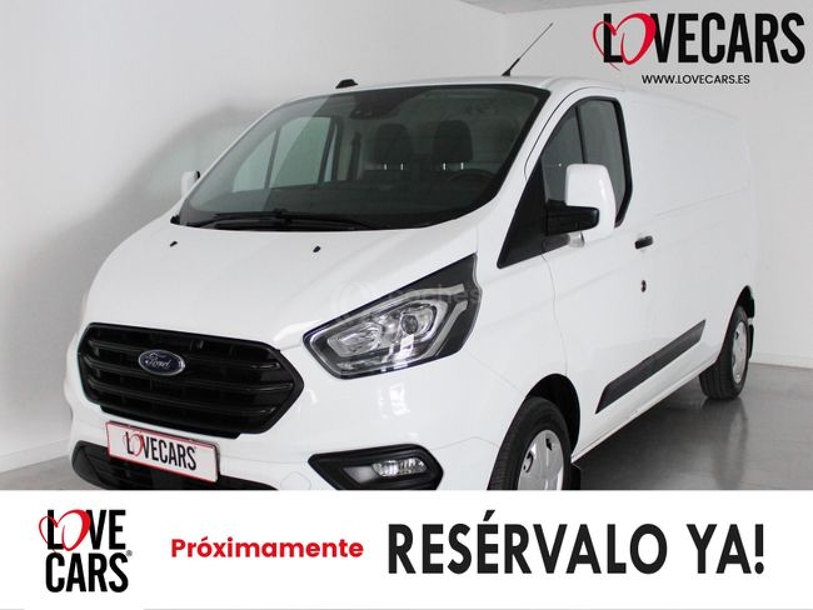 Foto del FORD Transit Custom Tourneo Custom 2.0TDCI Trend 105