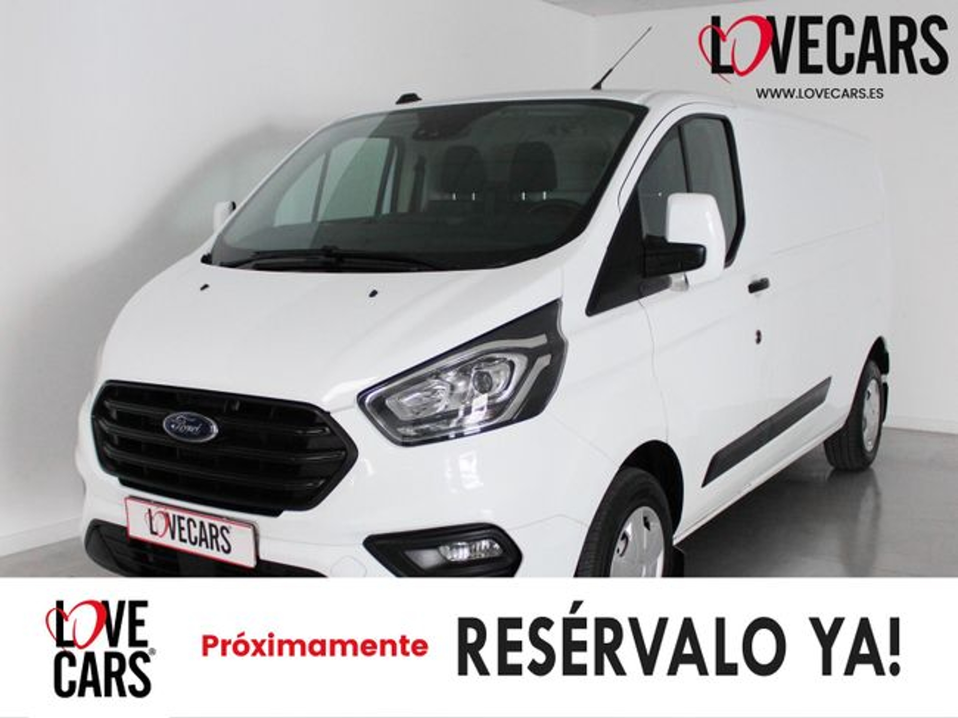 Imagen de FORD Transit Custom