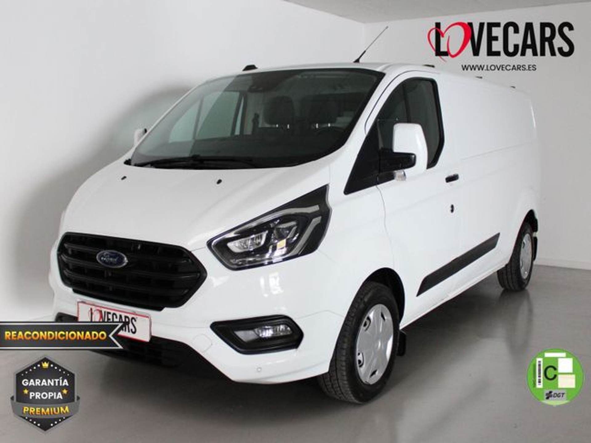 Imagen de FORD Transit Custom