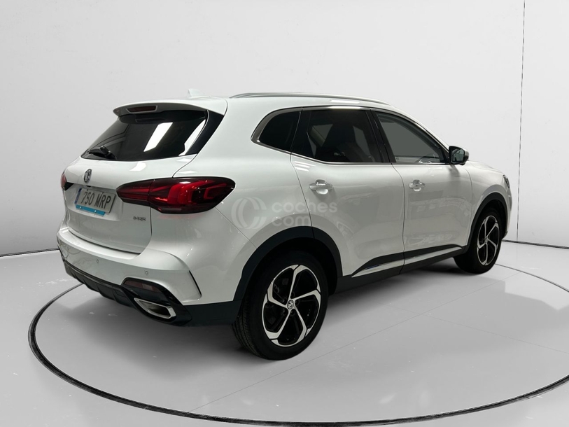 Foto del MG HS 1.5 T-GDI AT Luxury