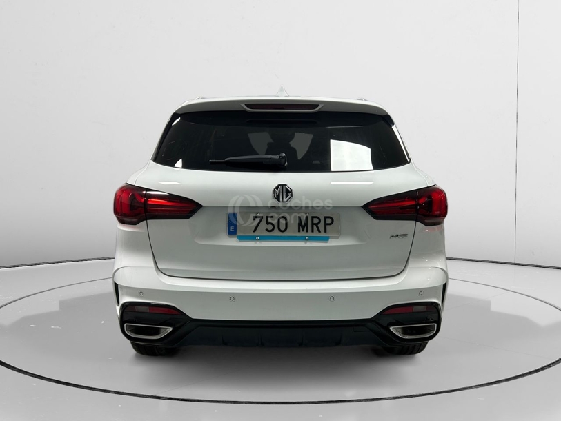 Foto del MG HS 1.5 T-GDI AT Luxury