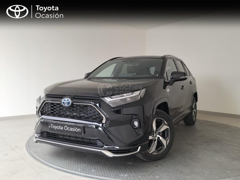 Foto del TOYOTA RAV-4 2.5 hybrid 4WD Advance