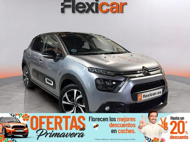 Foto del CITROEN C3 1.2 PureTech S&S Business 83