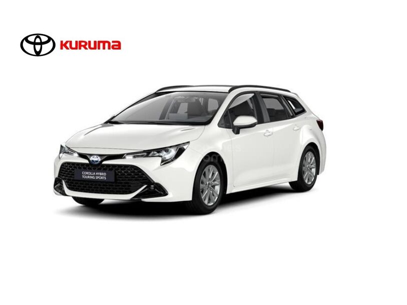 Foto del TOYOTA Corolla Touring Sports 140H Active Plus