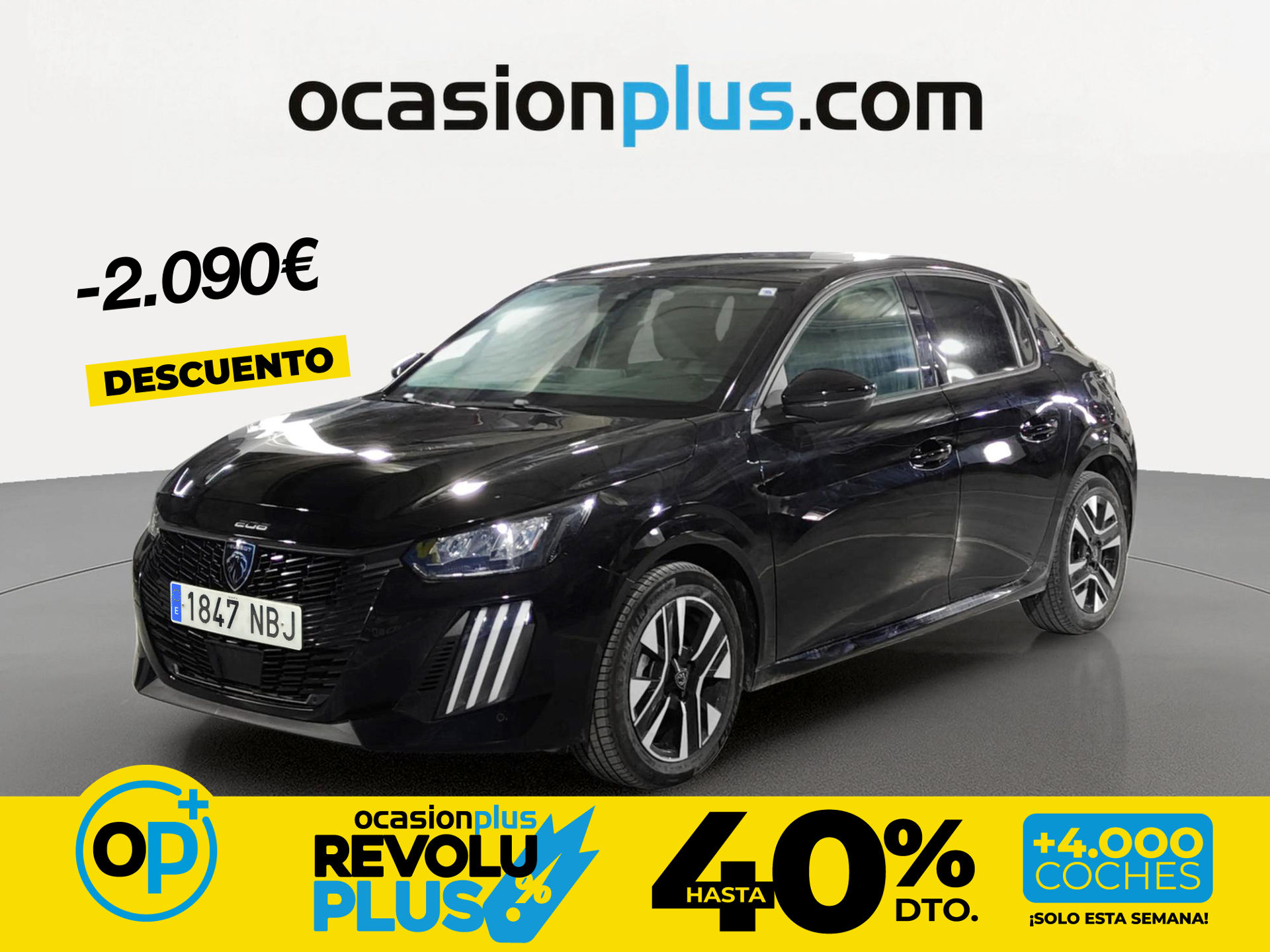 Imagen de PEUGEOT 208