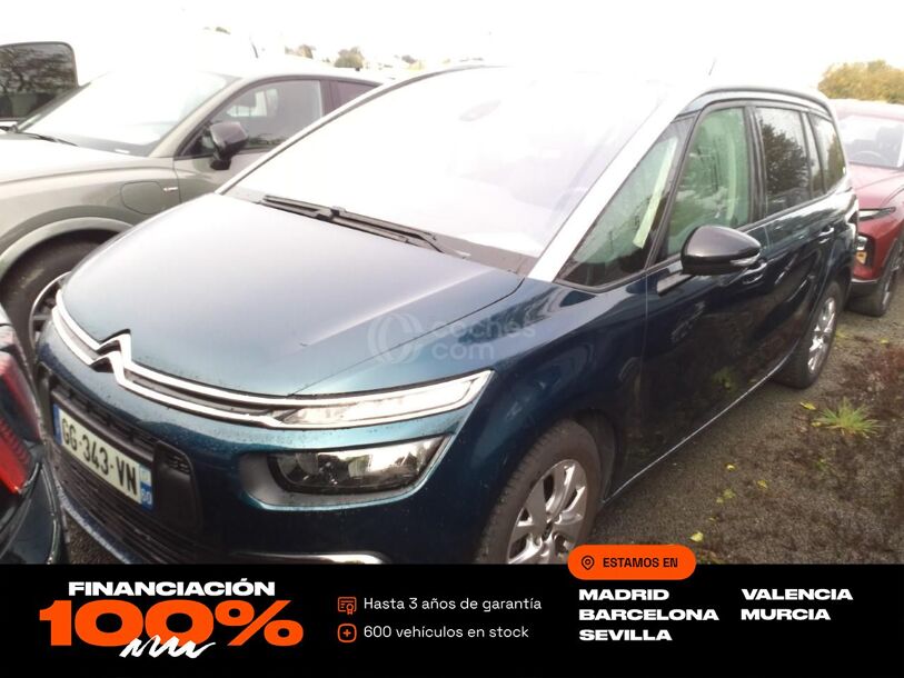 Foto del CITROEN Grand C4 Spacetourer 1.5BlueHDI S&S Feel 130