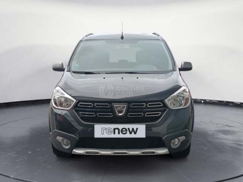 Foto del DACIA Lodgy 1.5Blue dCi Stepway Comfort 7pl. 85kW