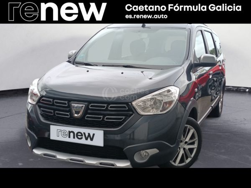 Foto del DACIA Lodgy 1.5Blue dCi Stepway Comfort 7pl. 85kW