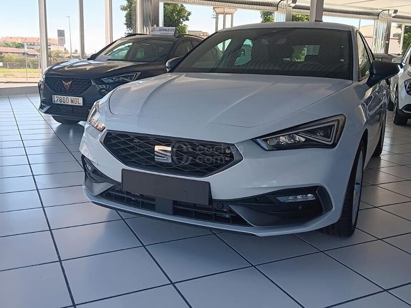 Foto del SEAT León 1.0 eTSI S&S FR 25º Aniversario DSG-7 110