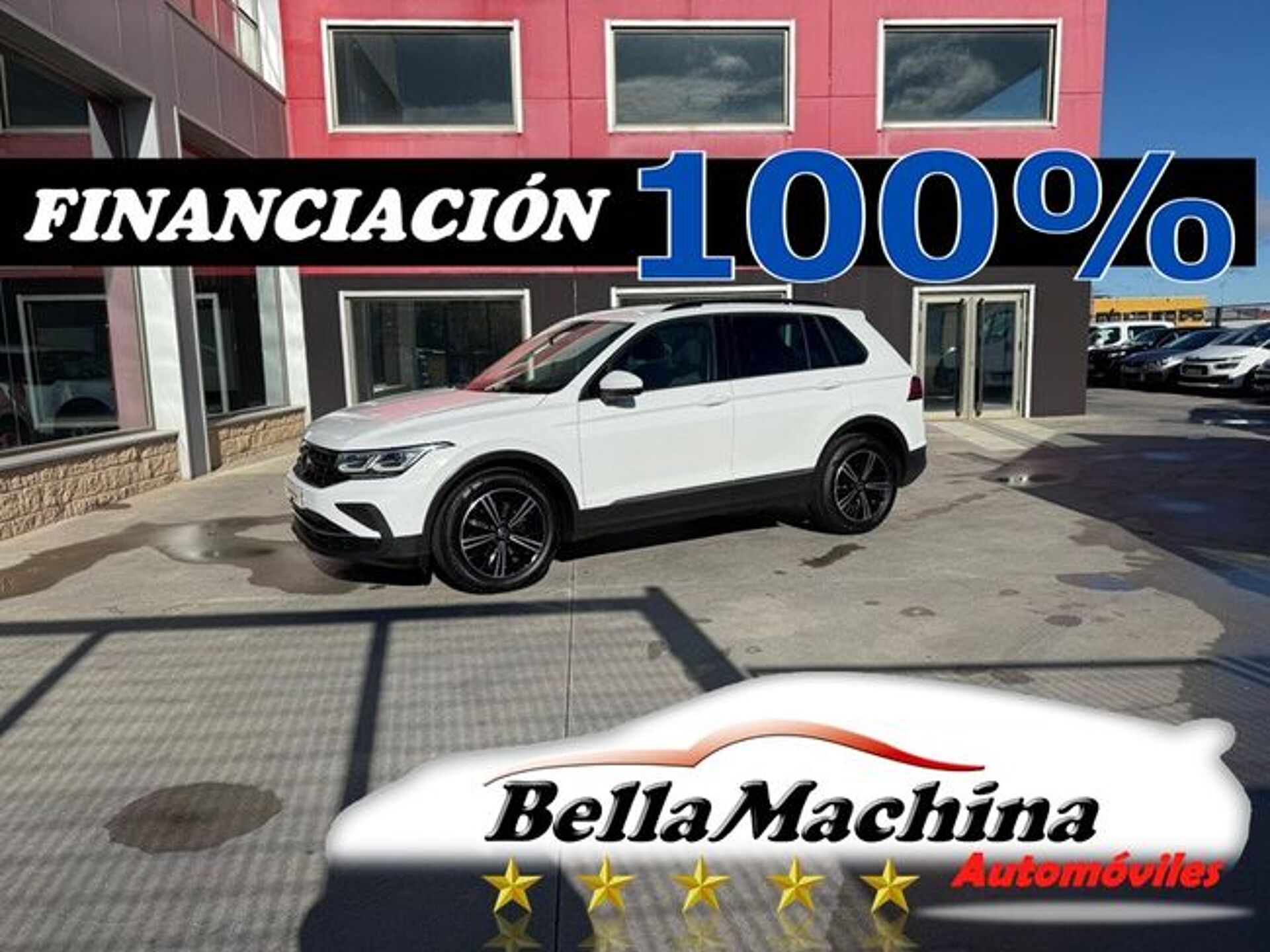 Imagen 1 de VOLKSWAGEN Tiguan