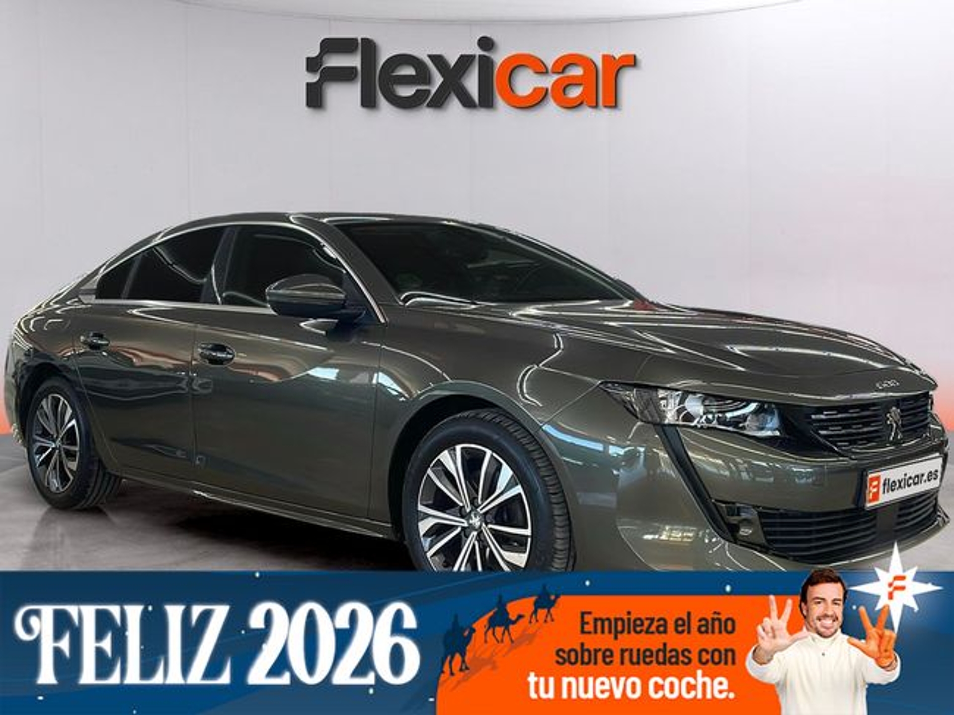 Imagen de PEUGEOT 508