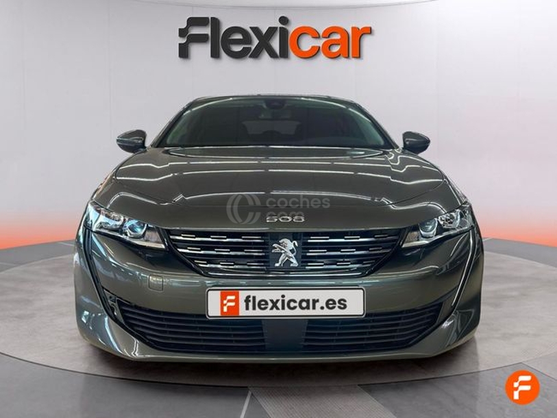 Foto del PEUGEOT 508 1.6 PureTech S&S Allure EAT8 180