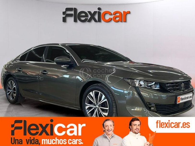 Foto del PEUGEOT 508 1.6 PureTech S&S GT Pack EAT8 180