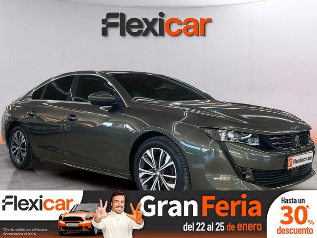 Foto del PEUGEOT 508 1.6 PureTech S&S Allure EAT8 180