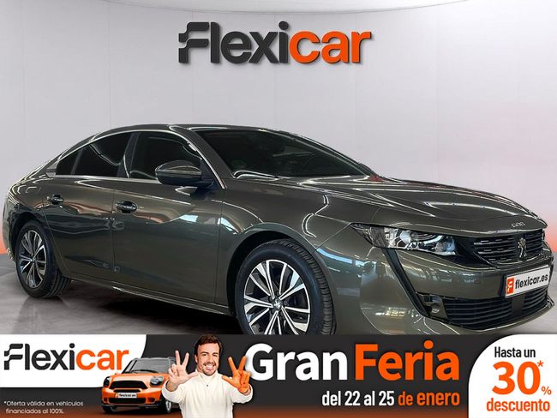 Imagen de PEUGEOT 508