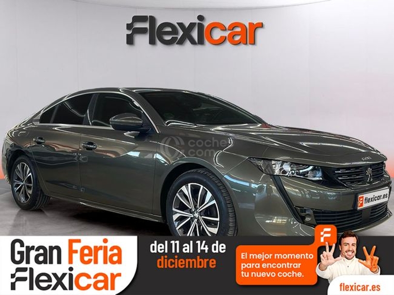 Foto del PEUGEOT 508 1.6 PureTech S&S GT Pack EAT8 180