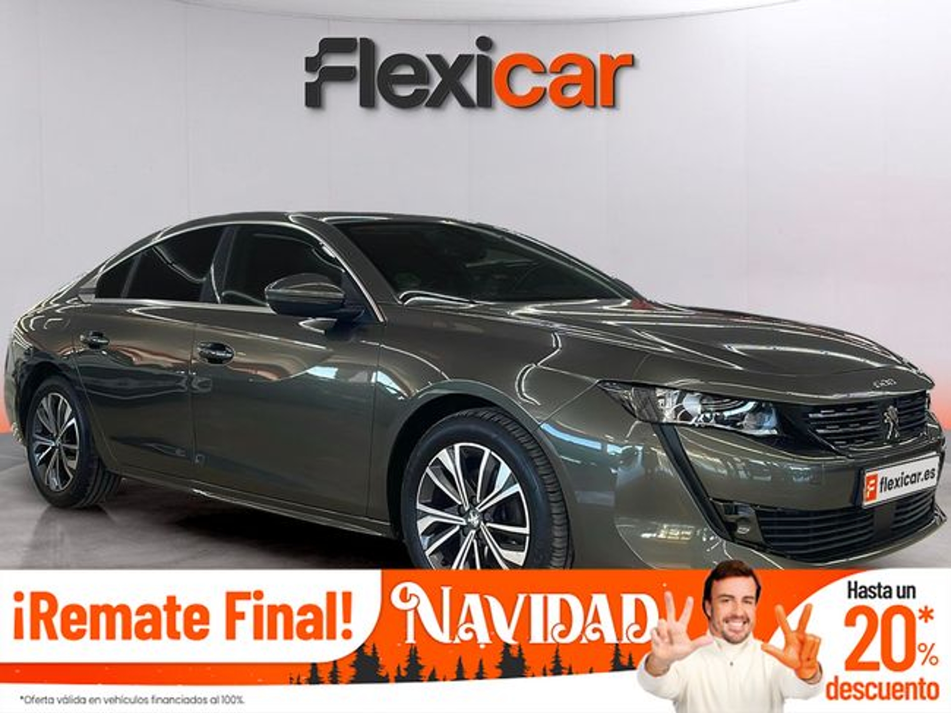 Imagen de PEUGEOT 508