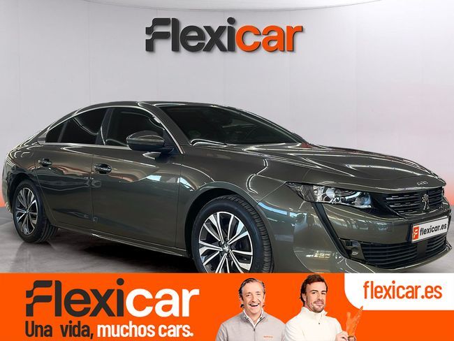 Foto del PEUGEOT 508 1.6 PureTech S&S Allure EAT8 180