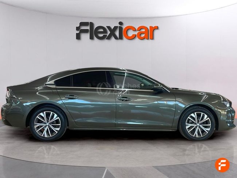 Foto del PEUGEOT 508 1.6 PureTech S&S Allure EAT8 180