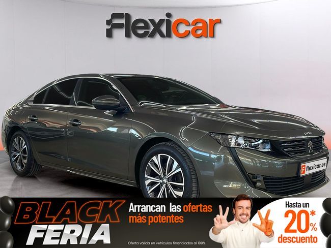 PEUGEOT 508 (5P GT Pack PureTech 180 S&S EAT8) en Valencia