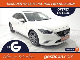 Imagen de MAZDA Mazda6 2.2DE Luxury Aut. 175