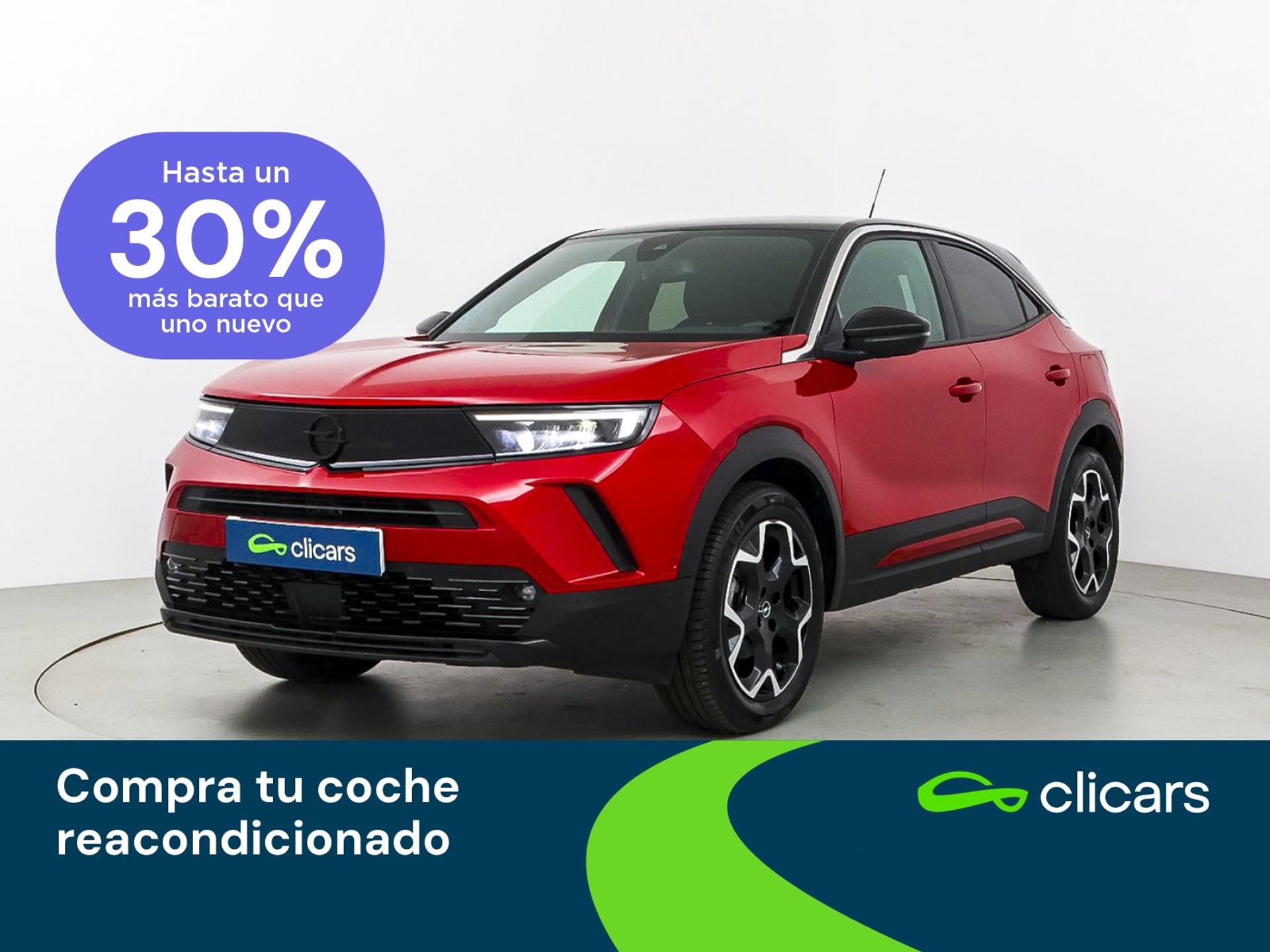 Imagen de OPEL Mokka