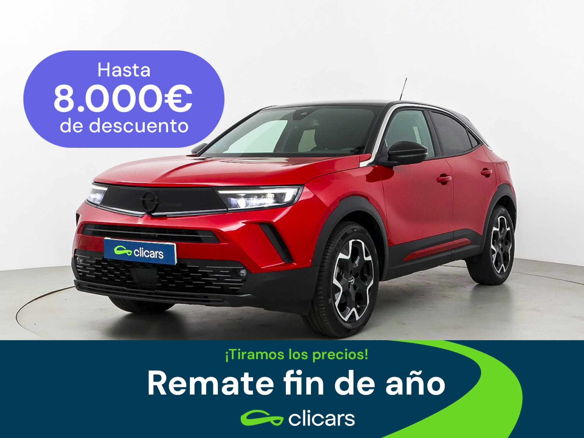 Imagen de OPEL Mokka