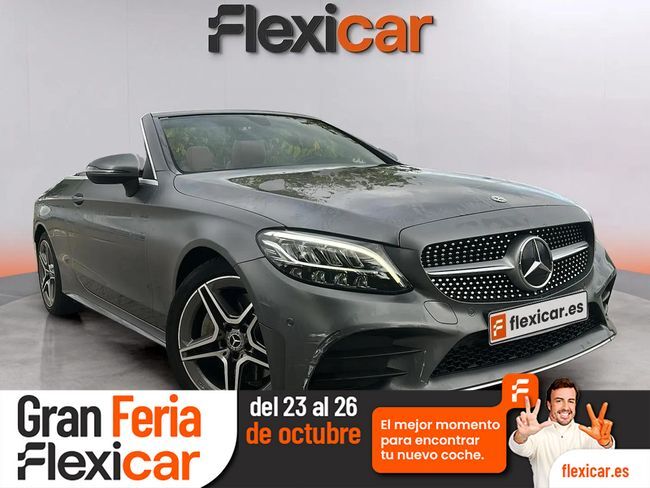 MERCEDES Clase C (C Cabrio 300) en Barcelona